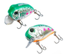 Воблер RIBALUBE Boxer 40мм, 7,5гр, глубина погружения 0,6м, цвет №003