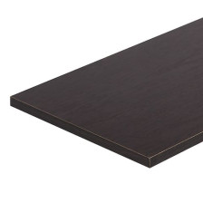 Полка Венге Цаво 800х250х16 мм