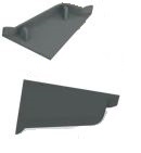 Заглушка пласт strombolly alleanza левая KORNER