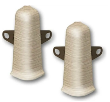 Угол наружный Идеал Деконика дуб северный с кронш 