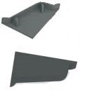 Заглушка пласт strombolly alleanza левая KORNER