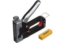 Пистолет скобозабивной метал тип 53 VERTEXTOOLS 0042-05