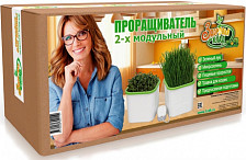 Проращиватель семян Здоровья Клад 2-х модульный