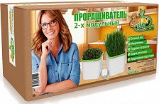 Проращиватель семян Здоровья Клад 2-х модульный