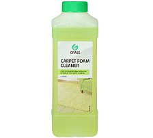 Средство чистящее GRASS Carpet Foam Cleaner 1000мл для ковров
