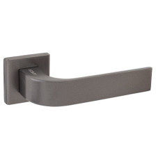 Ручка дверная Apecs Ultra H-60142-A-GRF