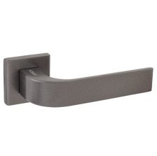 Ручка дверная Apecs Ultra H-60142-A-GRF