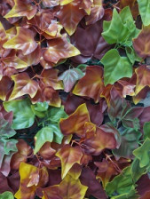 Трава искусственная 50х50см, h-50мм дизайн Осень