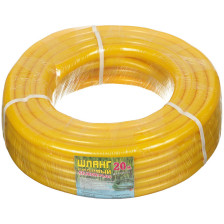 Шланг неармированный 3/4" силиконовый (бухта 20м)