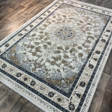 Ковер ISFAHAN 29026A BEIGE-GREY 1,5х2,3м