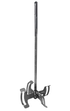 Миксер для сухих смесей 120х580мм SDS+ DECOR 999-212