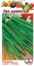 Семена Лук душистый Априор 0,5г (Гавриш)