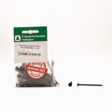 Саморезы для крепления ГКЛ к металлу 3,5х55 50шт