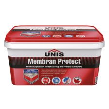 Мембрана компенсационная Membran Protect Red (4кг) Юнис