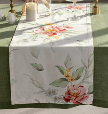 Дорожка на стол 40х180 см Белла Listelle