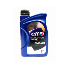 Масло моторное ELF Evolution 900 NF 5W40 SL/CF A3/B4 1л синт