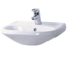 Раковина Комфорт белая (50х41)