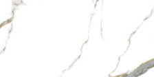 Керамогранит (60х120) Golden White Statuario полированный (Laparet, Индия)