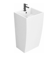 Раковина напольная отдельностоящая COMELLA AZ-314 (480х420х830мм)