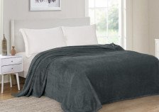 Плед велсофт в чемодане Virginia 200х220 Cleo 006-ODN