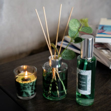 Набор ароматический Fresh lemon&eucalyptus МАГАМАКС