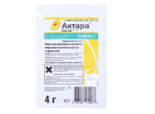 Средство Актара 4г