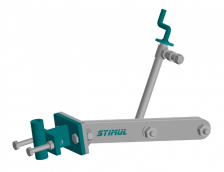 Сцепка STIMUL под один шкворень