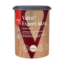 Антисептик для дерева VALTTI EXPERT AKVA белый дуб (0,9л) TIKKURILA / TIKKIVALA