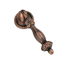 Ручка-кнопка RC024 AC медь