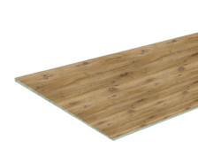 ДСП (ламинированное) влагостойкое шпунтованное12 мм Дуб Флагстафф (1,18х0,35) QuickDeck Ecofloor