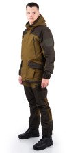 Костюм ORION Active Горка, цвет хаки, размер 60-62/182-188