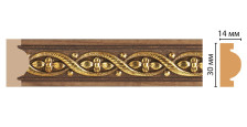 Молдинг 157-3/42 (30х14х2400) ДМ