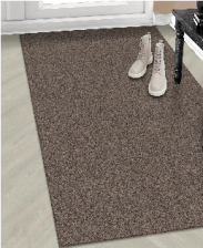 Коврик влаговпитывающий  icarpet Практик 150х200 мокко 02