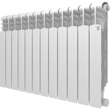 Радиатор Royal Thermo Revolution Bimetall 500х80х80 12секций