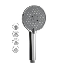 Лейка душевая GFmark 2 режима хром 6075