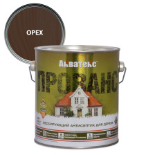 Акватекс ПРОВАНС (2,5л) орех