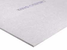 Гипсоволокно ГВЛВ 10,0ммх1,2мх2,5м влагостойкое Кнауф