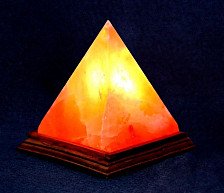 Лампа солевая "Пирамида" 2-2,5 кг