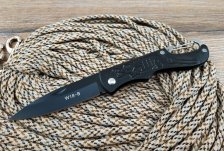 Нож Pocket Knife Crocodile складной 155мм, длина клинка 70мм, нержавеющая сталь 702419