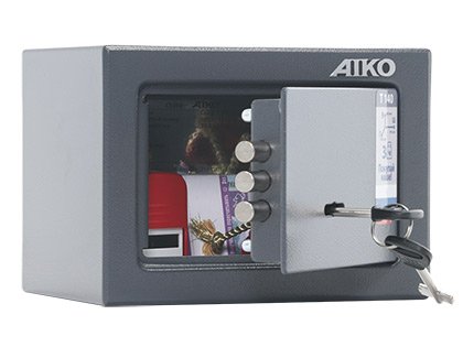 Сейф мебельный AIKO Т-140 KL 140x195x140