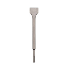 Зубило SDS PLUS 40х250мм плоское широкое Kranz KR-91-0203