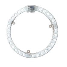 Модуль светодиодный 28W 2520lm 4000K D218х16мм с линзами на магнитах APEYRON 02-63