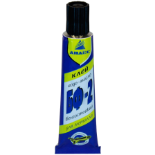 Клей БФ-2 50 мл Анлес