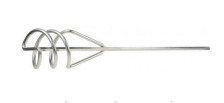 Миксер для смесей оцинкованный 100х600 ПРОФИ ЗУБР 06033-10-60_z02