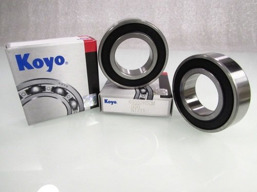 Подшипник шариковый радиальный однорядный с уплотнениями 6200 2RS KOYO 10х30х9мм