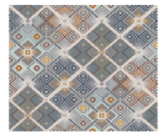 Дорожка Принт  р2586/а2/91 1,3м