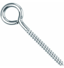 Шуруп 6,0х120 кольцо 2шт