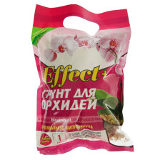 Грунт для Орхидей 1л Effect+