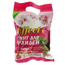 Грунт для Орхидей 1л Effect+