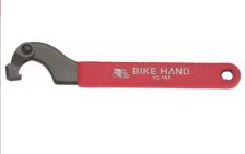 Съемник каретки/рулевой 6-150157 YC-157 для разборки рулевой колонки с рукояткой черный BIKEHAND